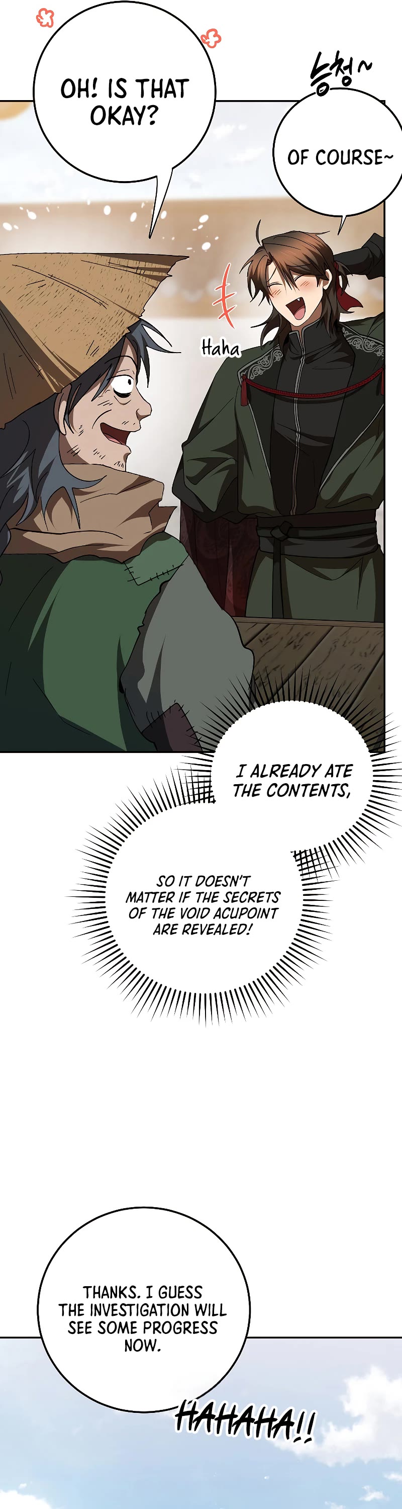 Path of the Shaman chapter 118 page 22