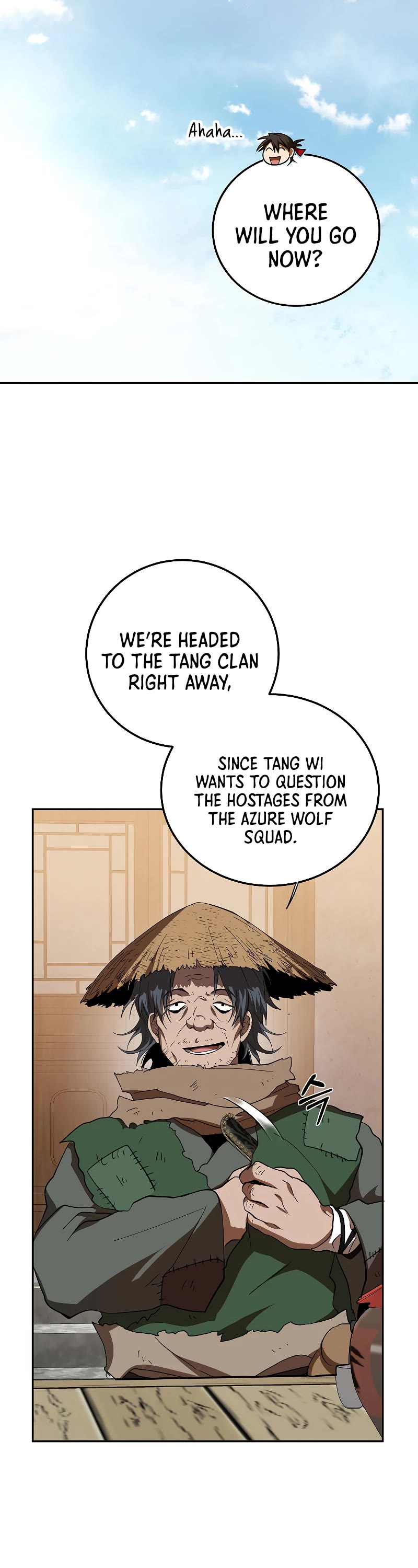 Path of the Shaman chapter 118 page 23