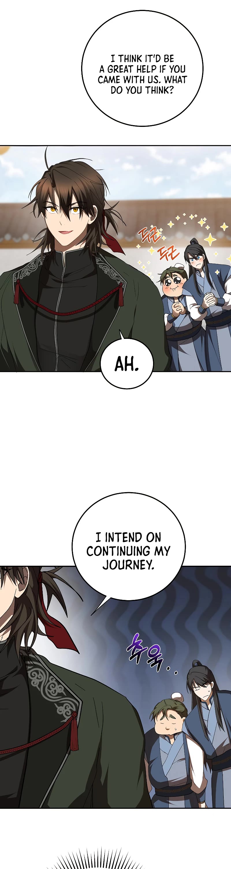 Path of the Shaman chapter 118 page 24