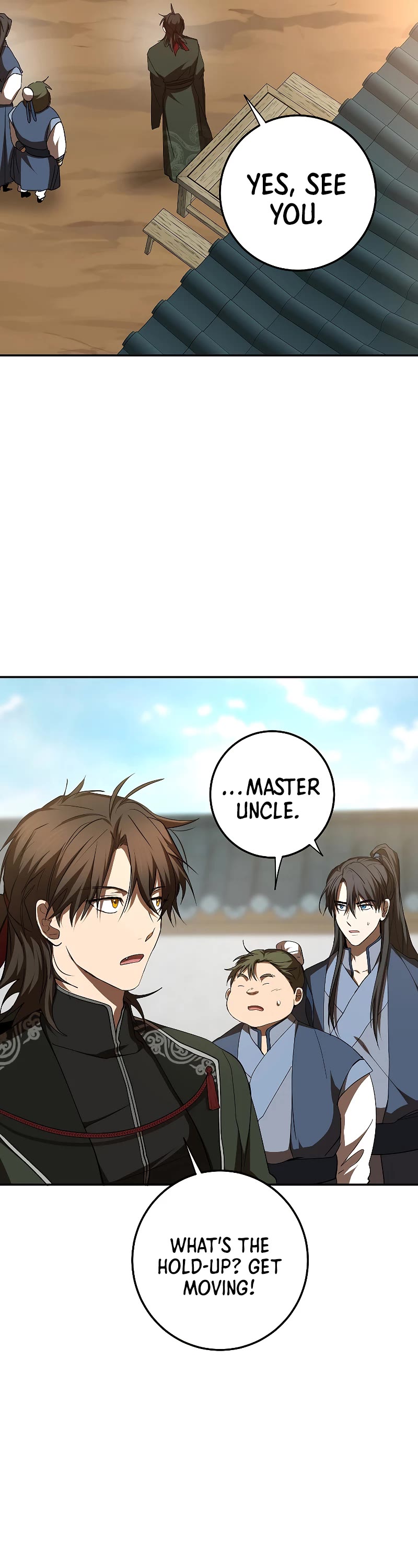 Path of the Shaman chapter 118 page 27