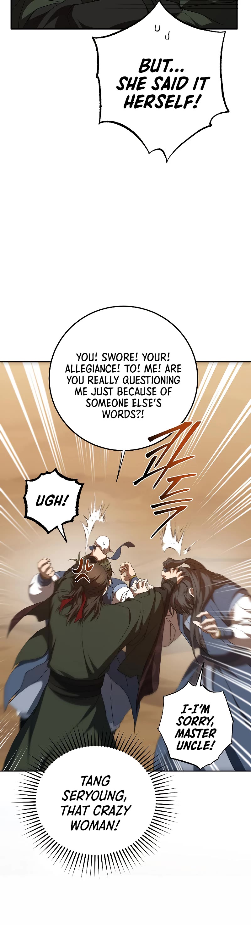 Path of the Shaman chapter 118 page 29