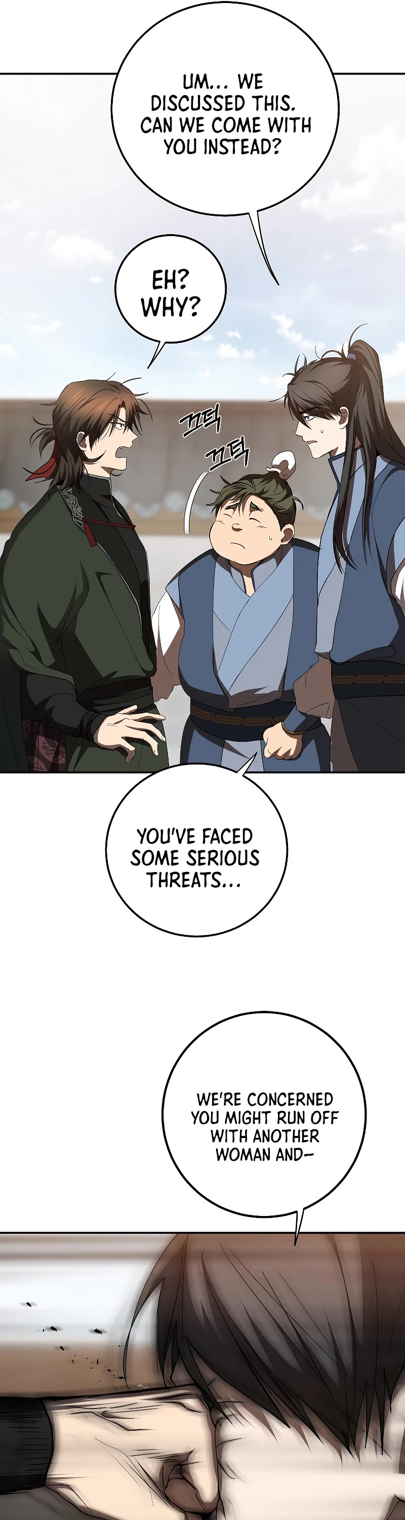 Path of the Shaman chapter 118 page 31