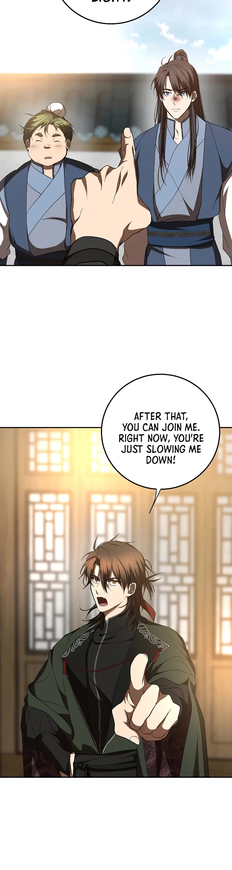 Path of the Shaman chapter 118 page 33