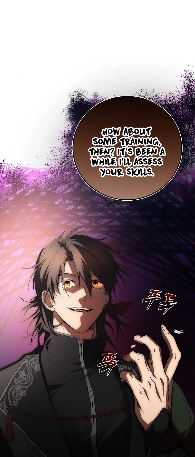 Path of the Shaman chapter 118 page 35