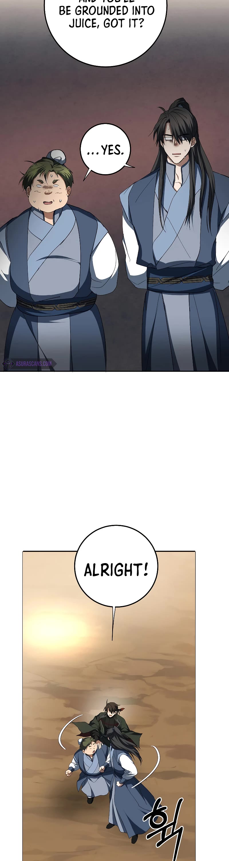 Path of the Shaman chapter 118 page 38