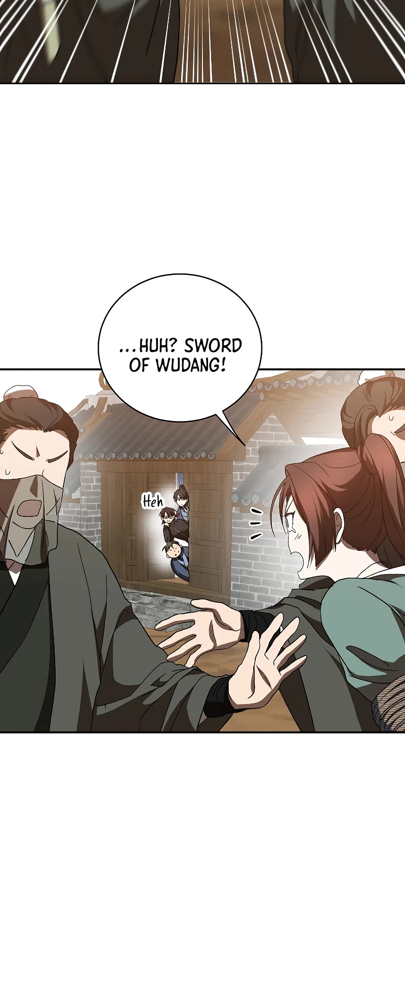 Path of the Shaman chapter 118 page 6