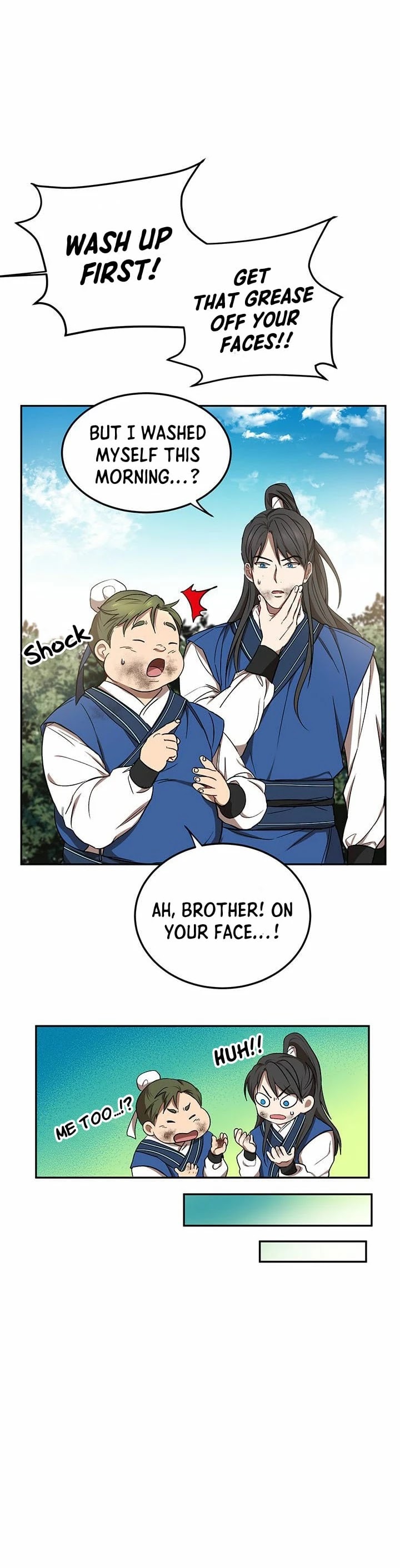 Path of the Shaman chapter 12 page 11