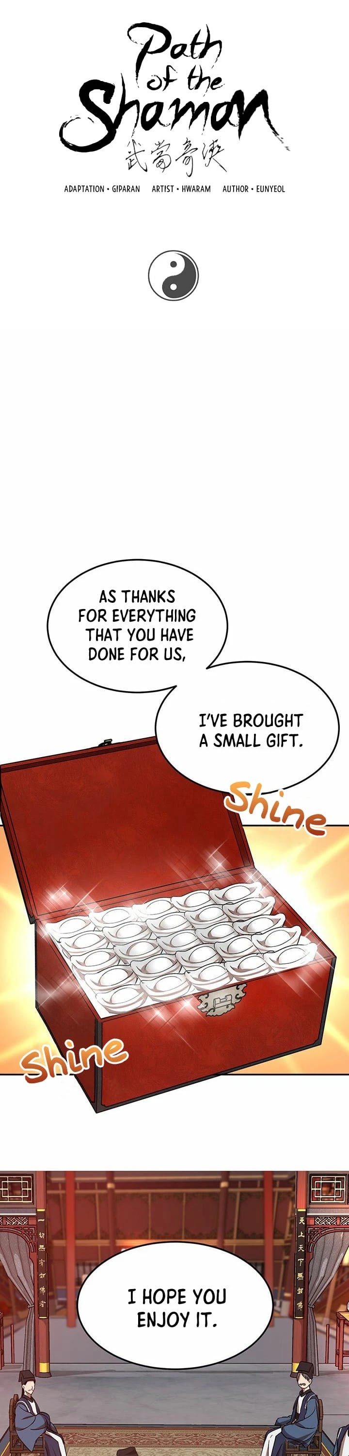 Path of the Shaman chapter 12 page 12