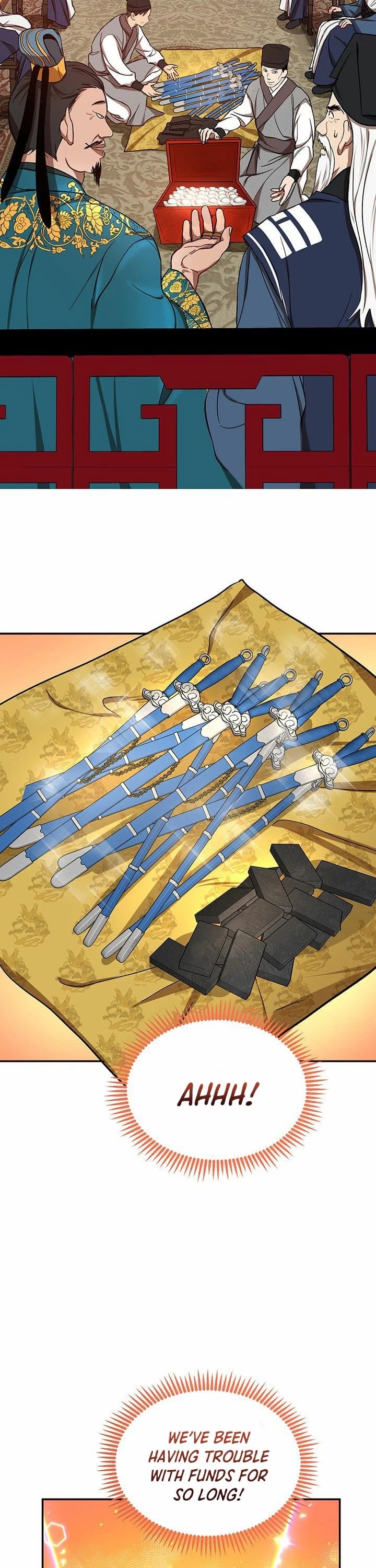 Path of the Shaman chapter 12 page 13