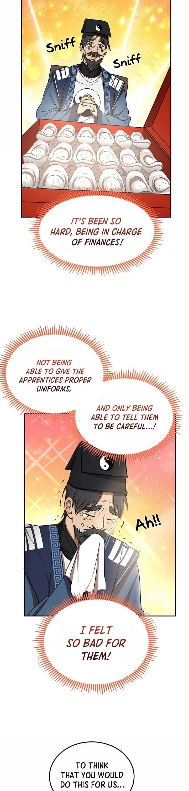 Path of the Shaman chapter 12 page 14