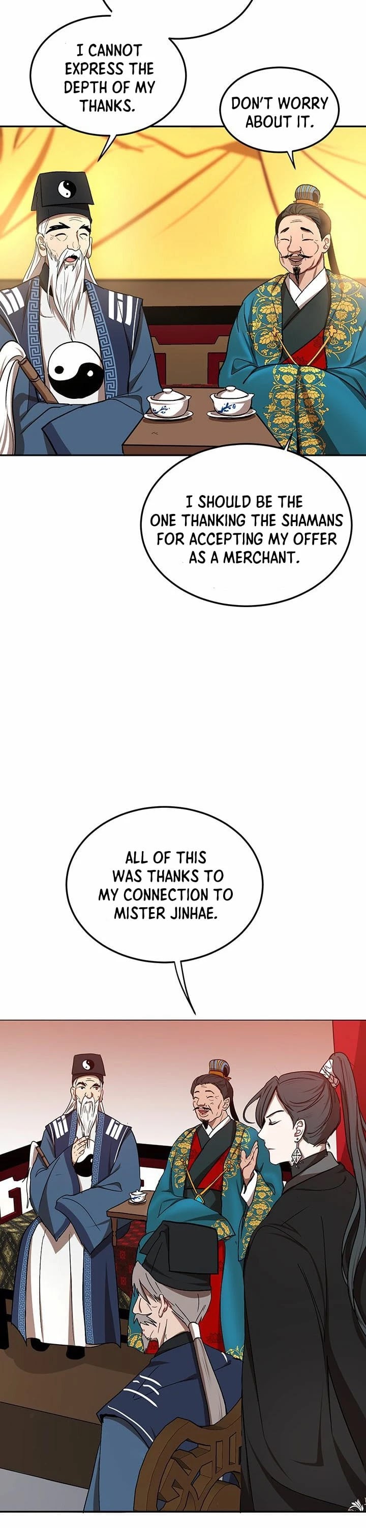 Path of the Shaman chapter 12 page 15