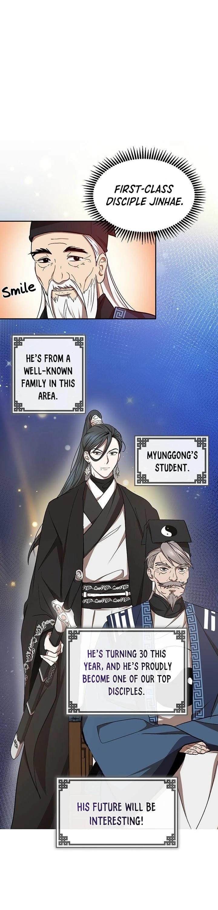 Path of the Shaman chapter 12 page 16