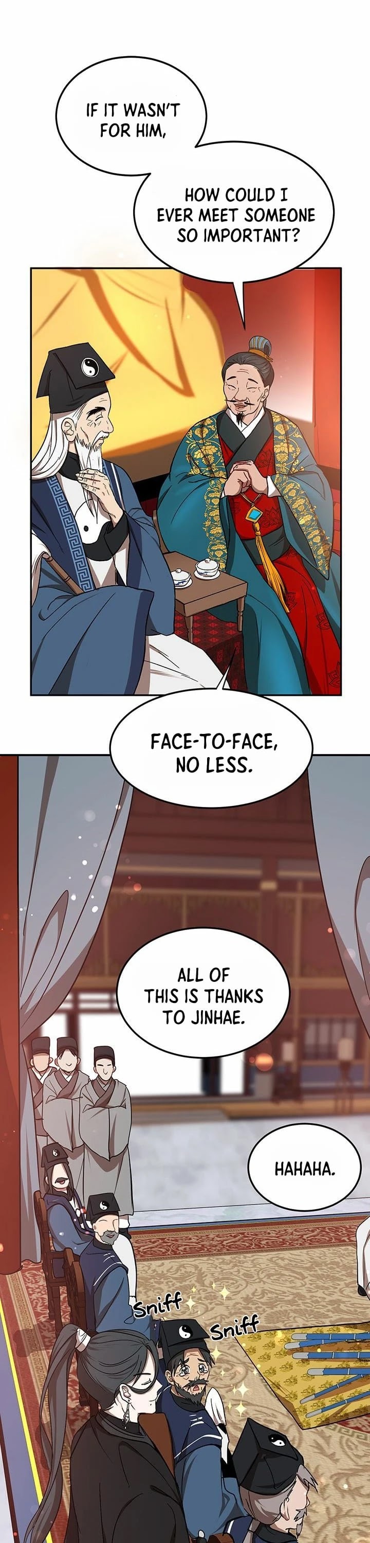 Path of the Shaman chapter 12 page 17