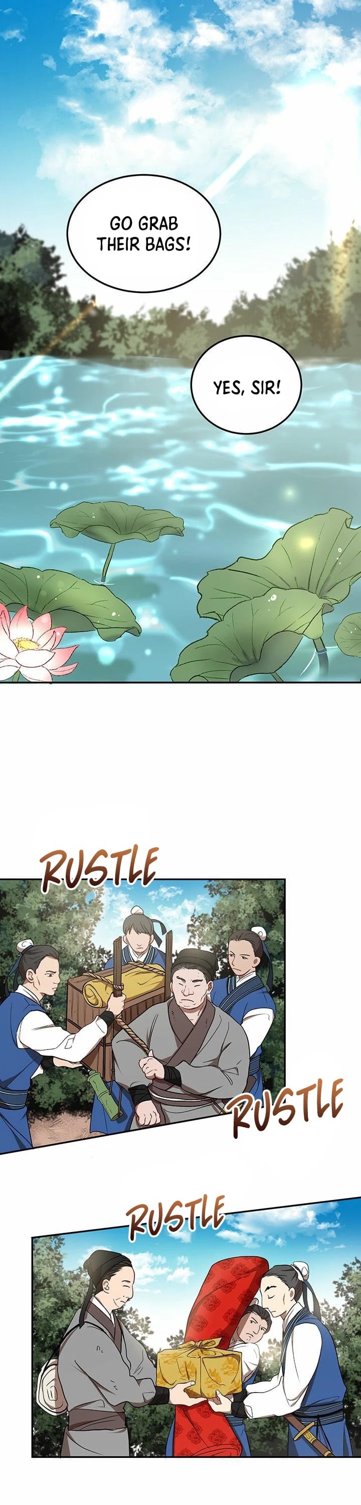 Path of the Shaman chapter 12 page 2