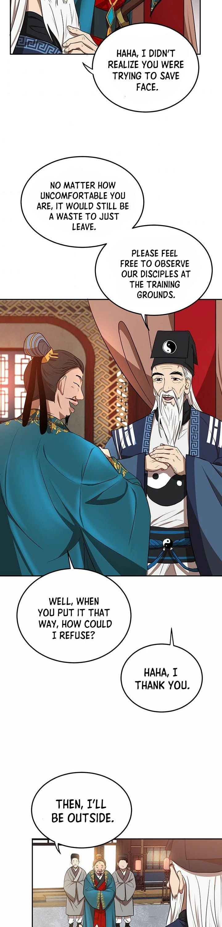 Path of the Shaman chapter 12 page 22