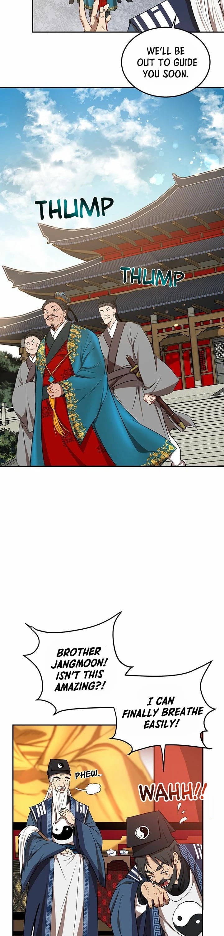 Path of the Shaman chapter 12 page 23