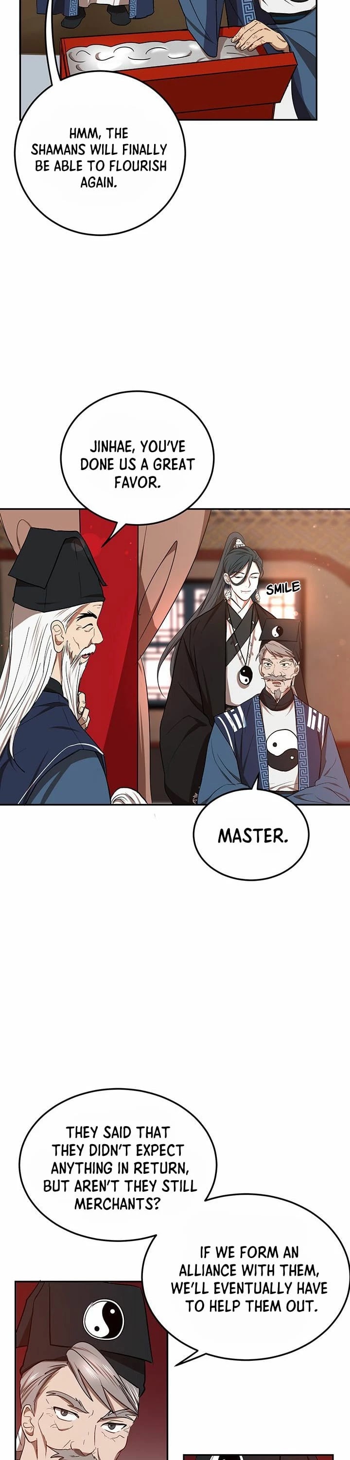 Path of the Shaman chapter 12 page 24