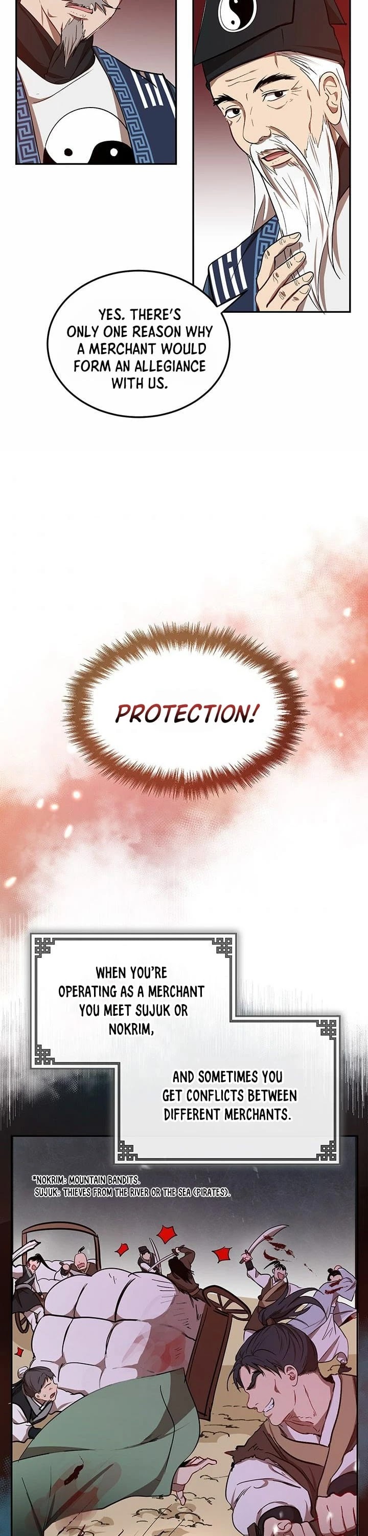 Path of the Shaman chapter 12 page 25