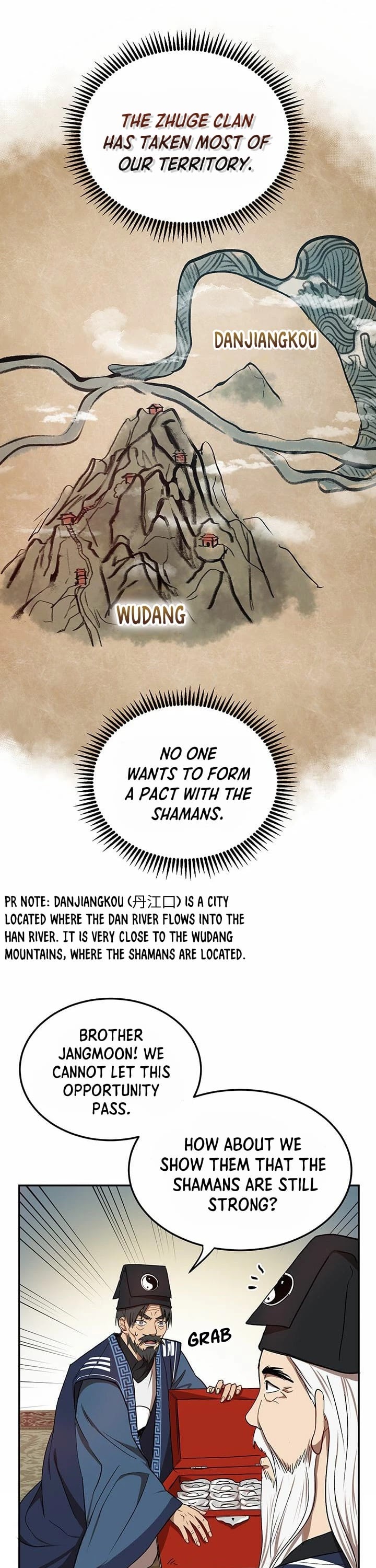 Path of the Shaman chapter 12 page 28