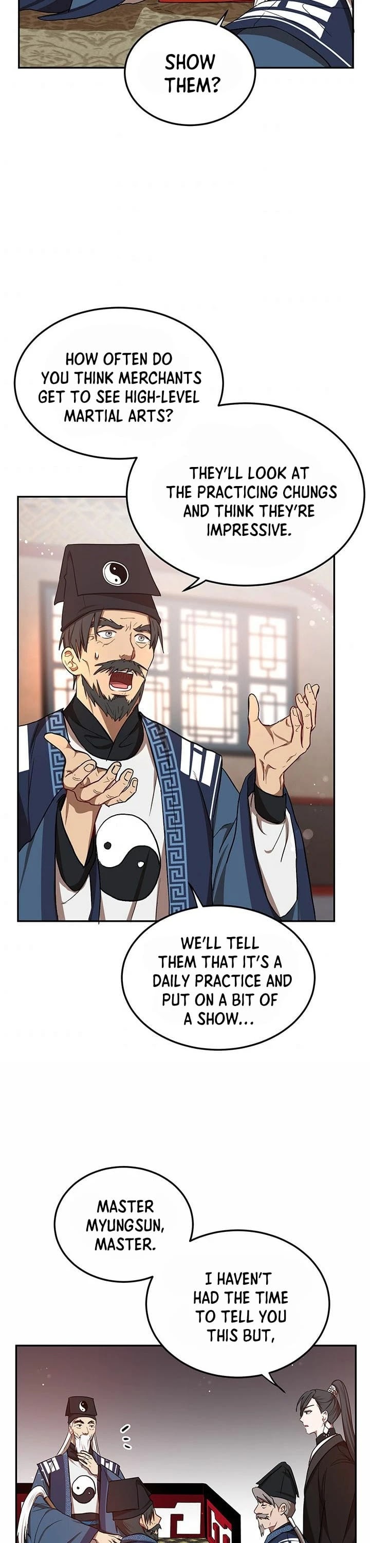 Path of the Shaman chapter 12 page 29