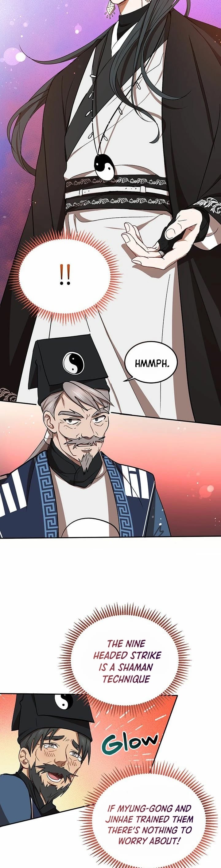 Path of the Shaman chapter 12 page 31