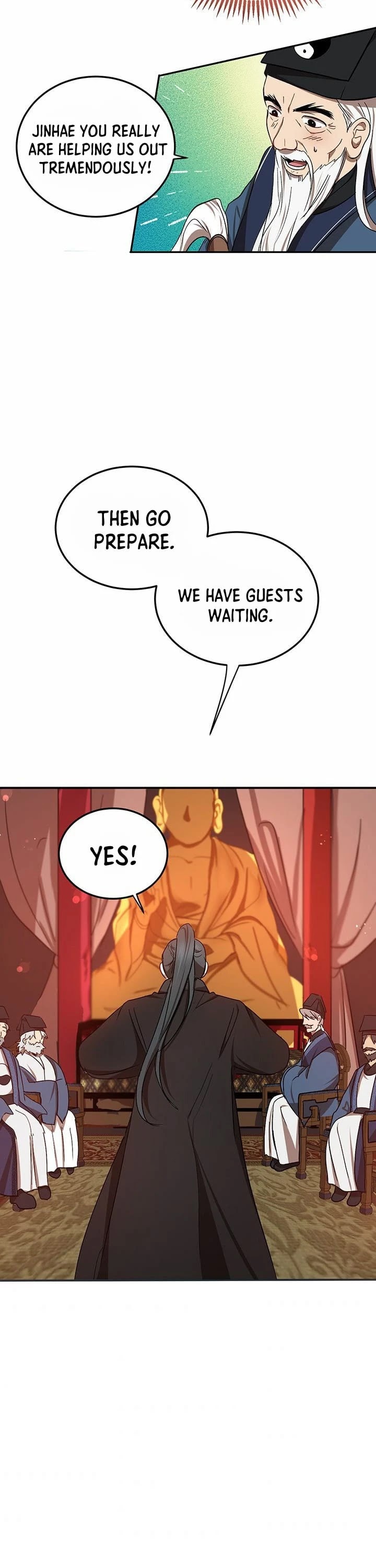 Path of the Shaman chapter 12 page 32