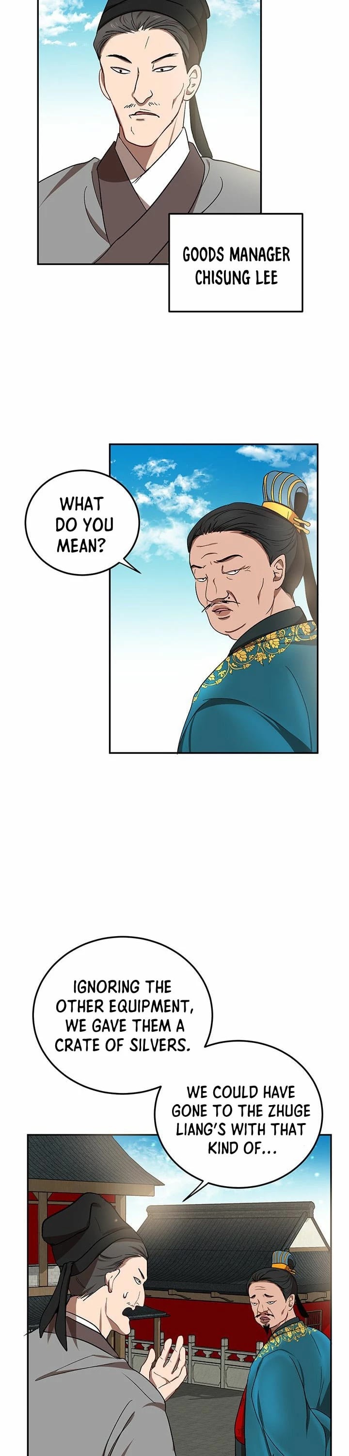 Path of the Shaman chapter 12 page 34