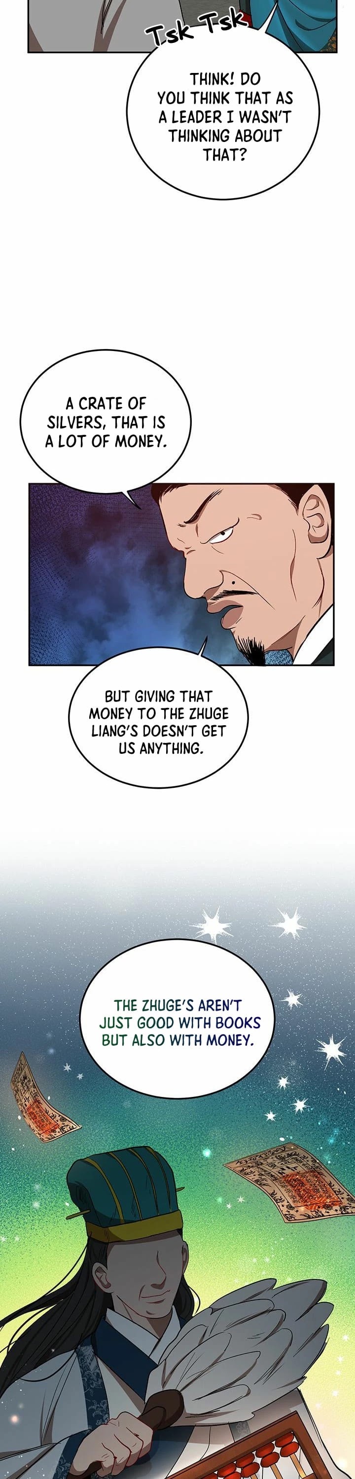 Path of the Shaman chapter 12 page 35