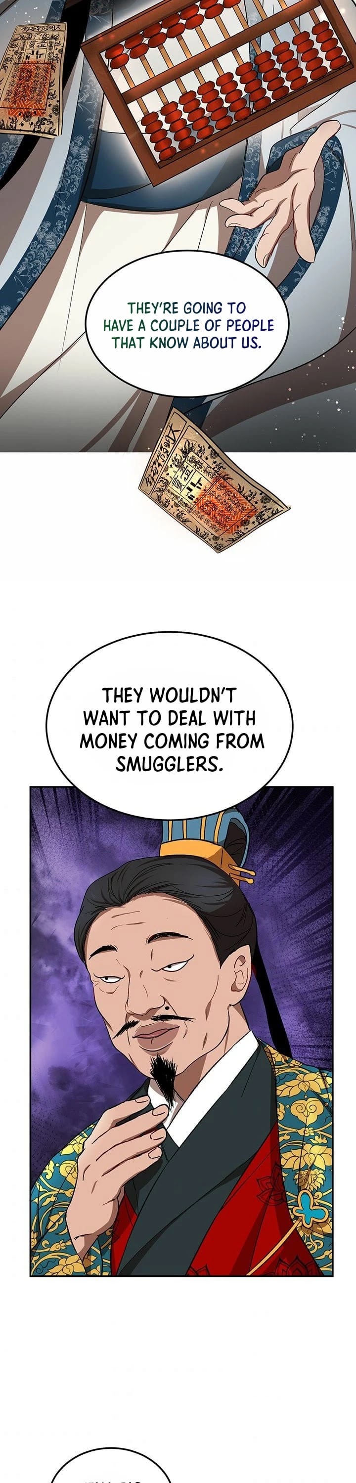 Path of the Shaman chapter 12 page 36