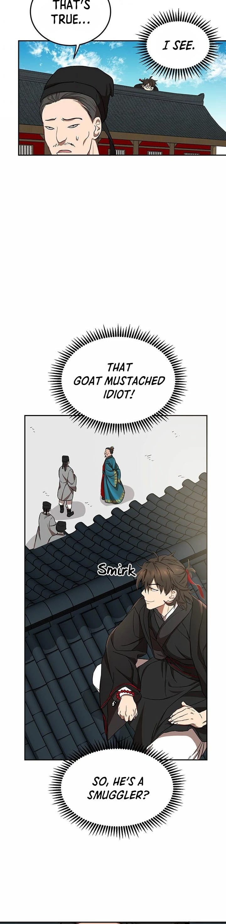 Path of the Shaman chapter 12 page 37