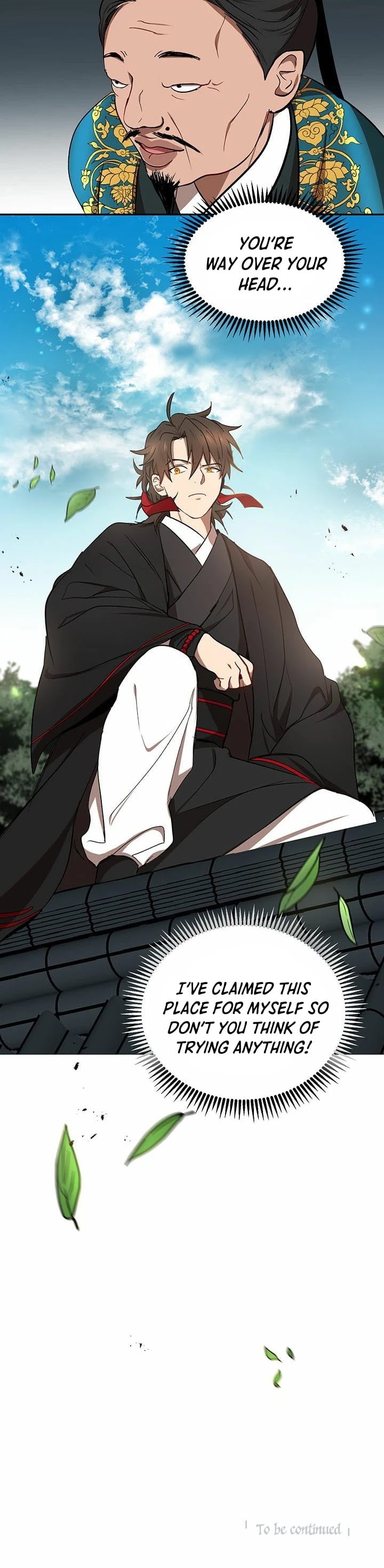 Path of the Shaman chapter 12 page 38