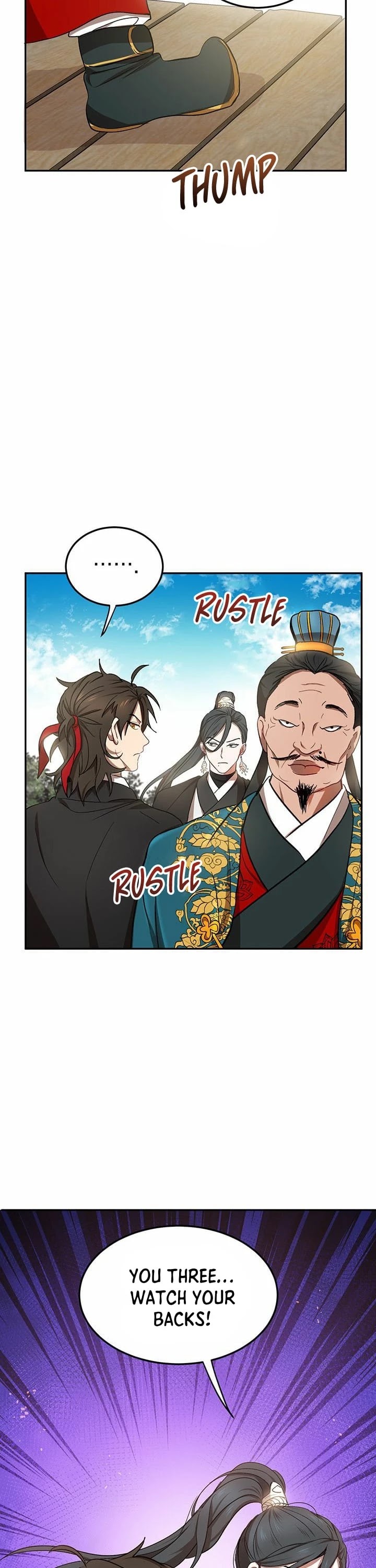 Path of the Shaman chapter 12 page 4