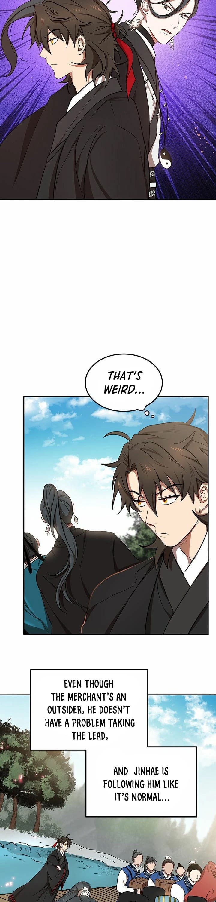 Path of the Shaman chapter 12 page 5