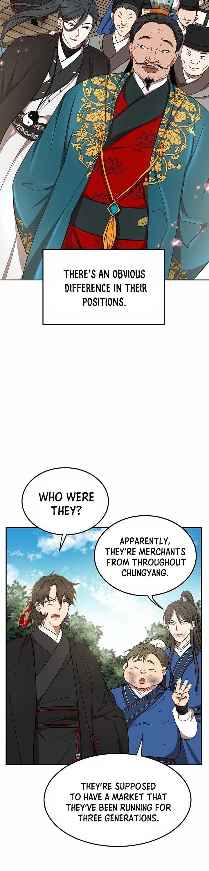 Path of the Shaman chapter 12 page 6