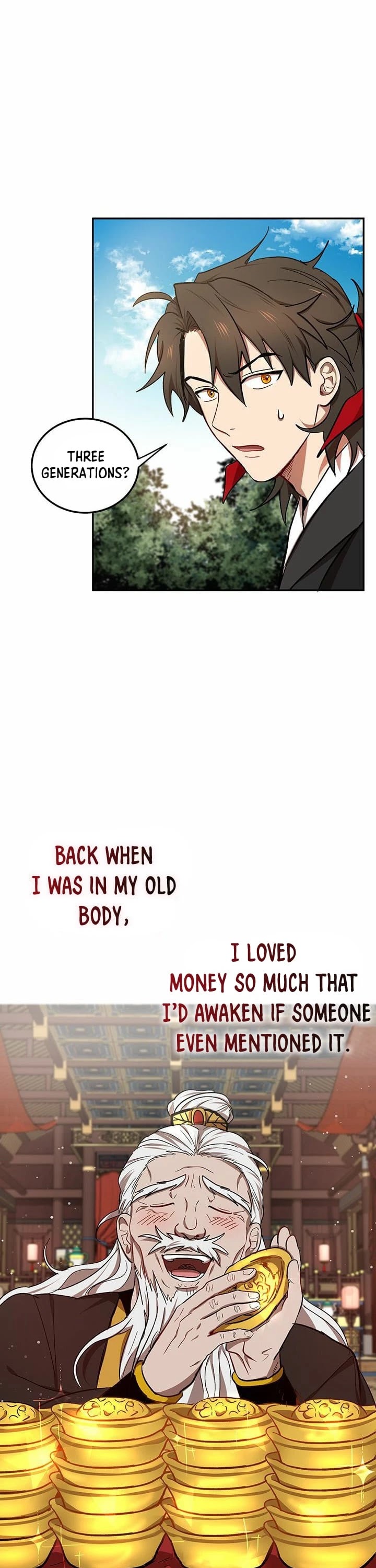 Path of the Shaman chapter 12 page 7