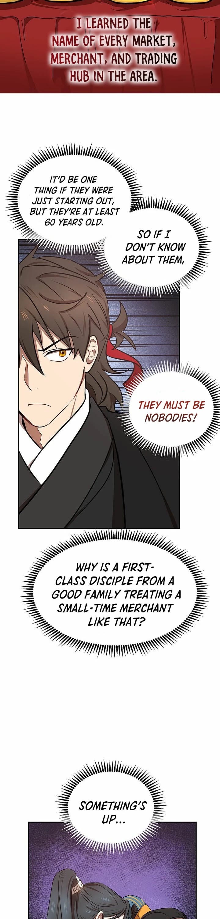 Path of the Shaman chapter 12 page 8