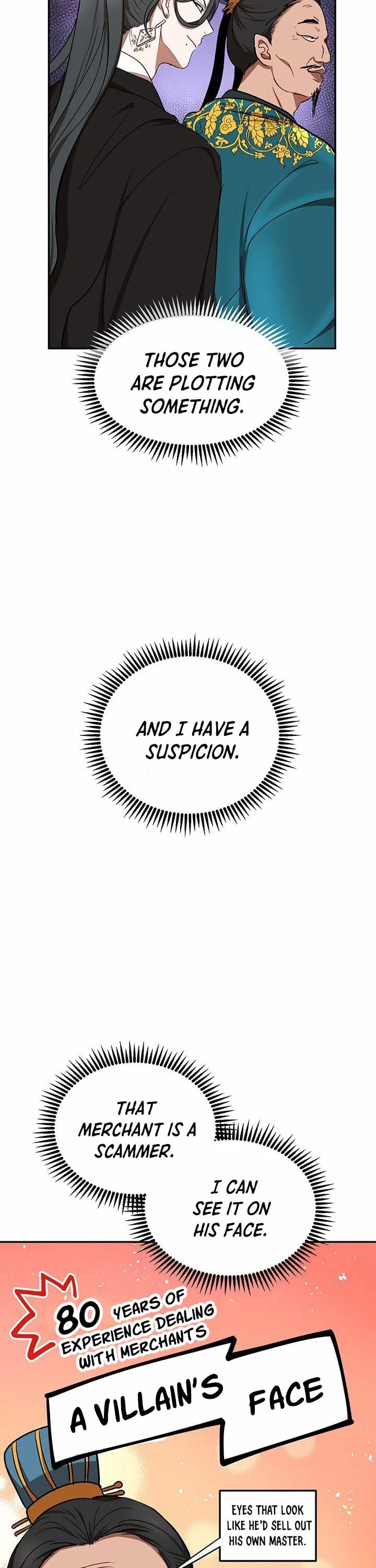 Path of the Shaman chapter 12 page 9