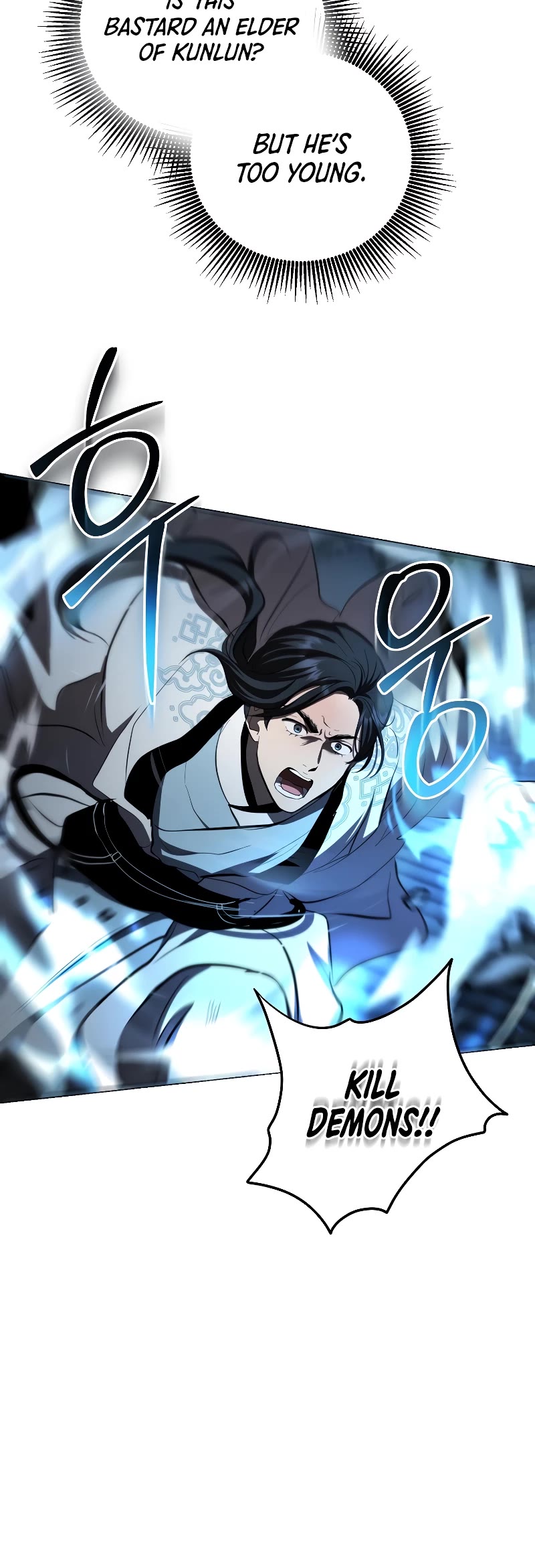 Path of the Shaman chapter 121 page 15