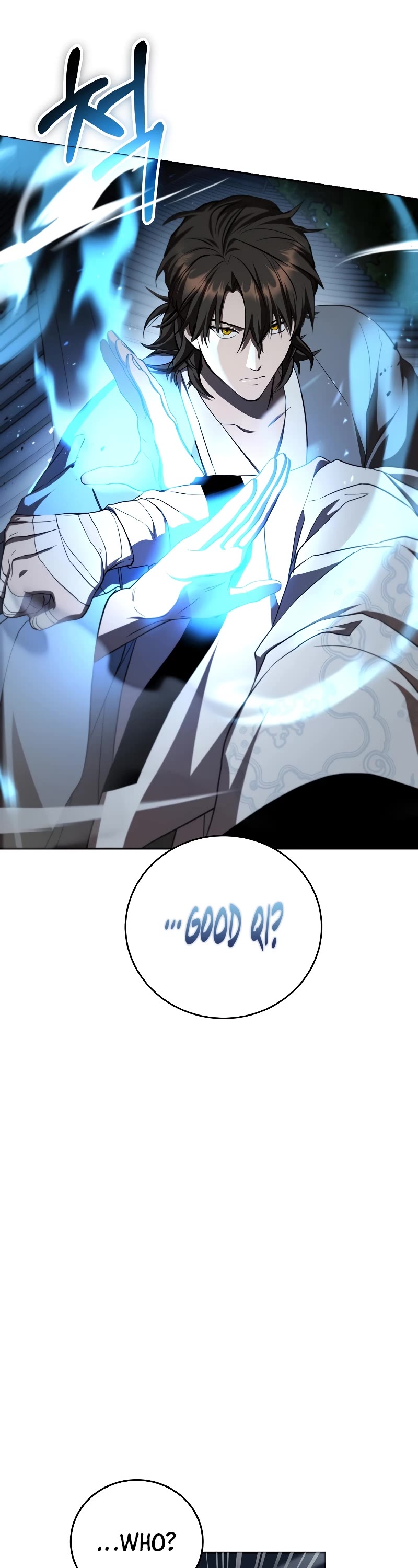 Path of the Shaman chapter 121 page 18