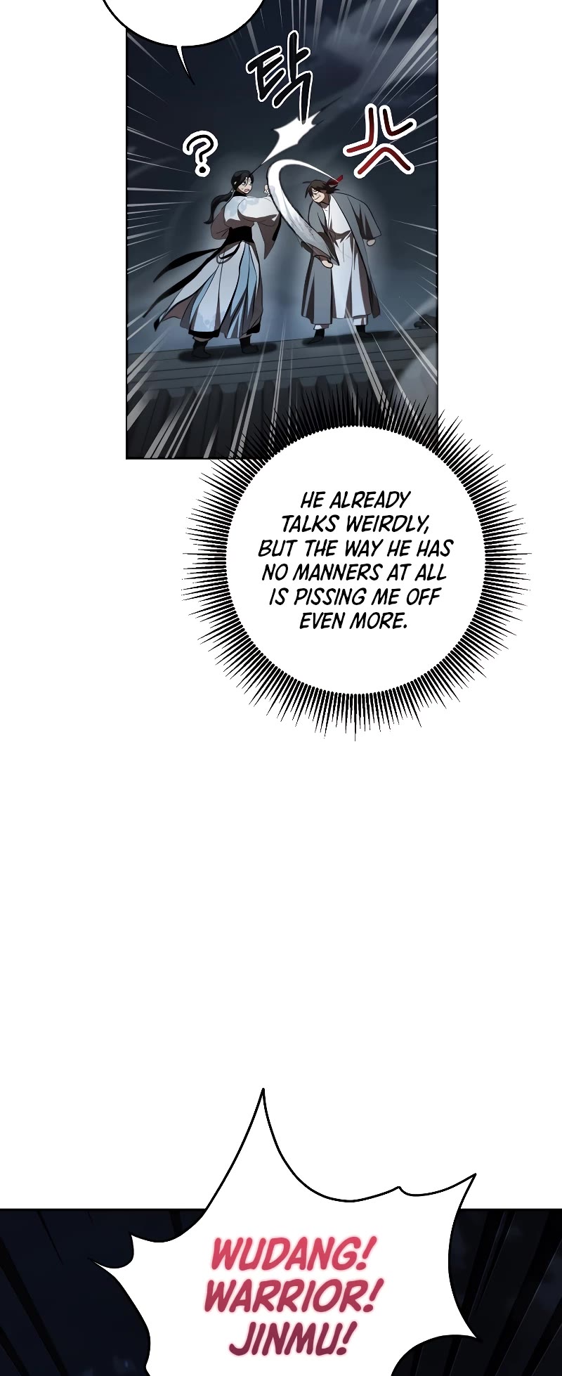 Path of the Shaman chapter 121 page 19