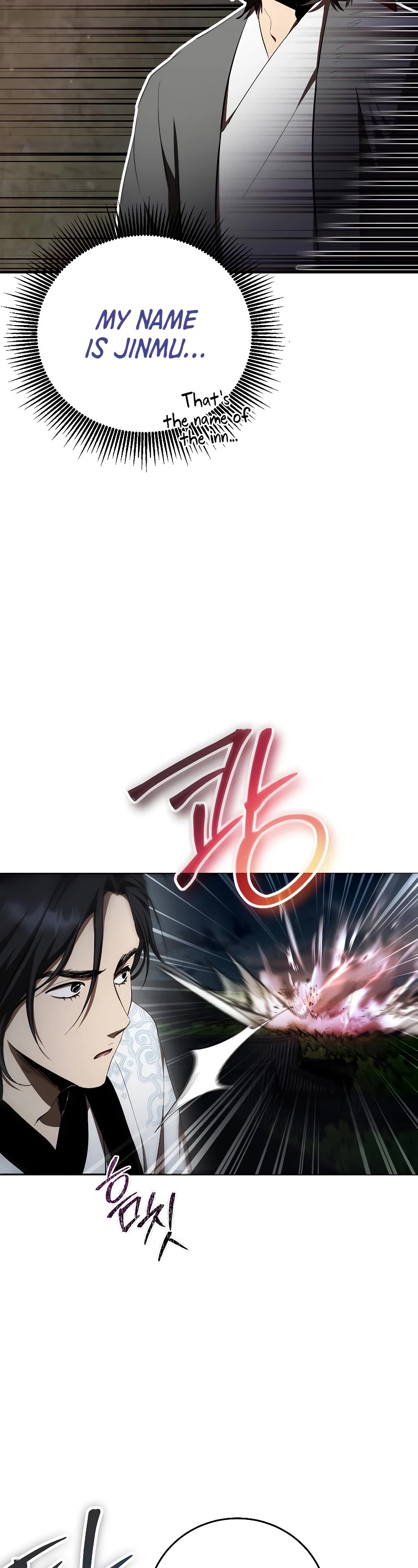 Path of the Shaman chapter 121 page 22