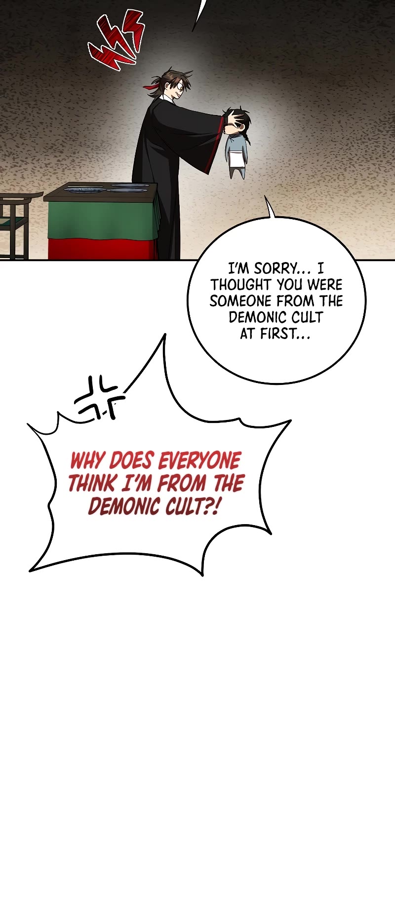 Path of the Shaman chapter 121 page 35