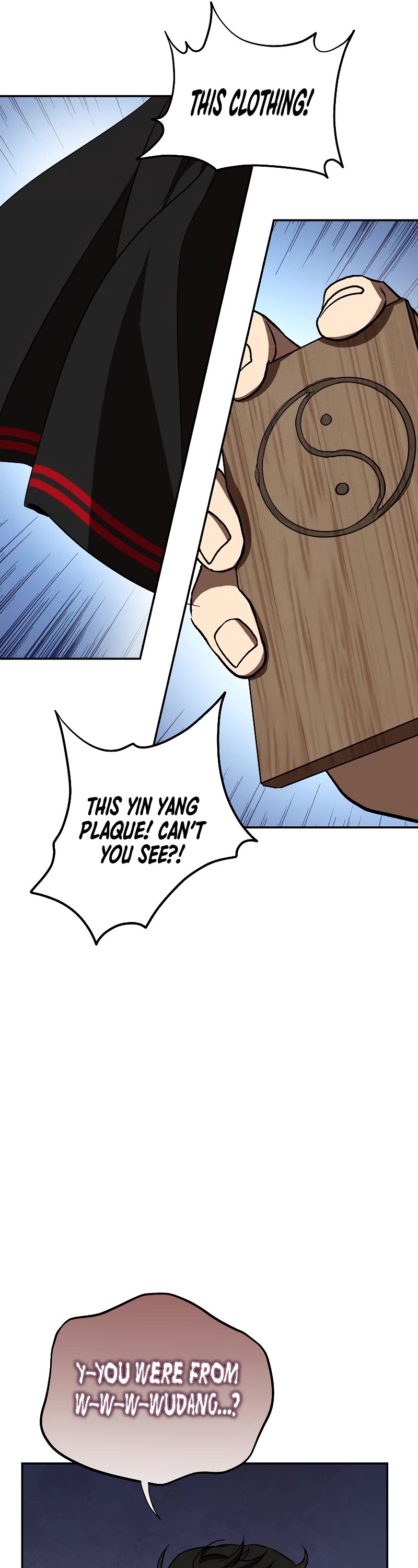 Path of the Shaman chapter 121 page 36