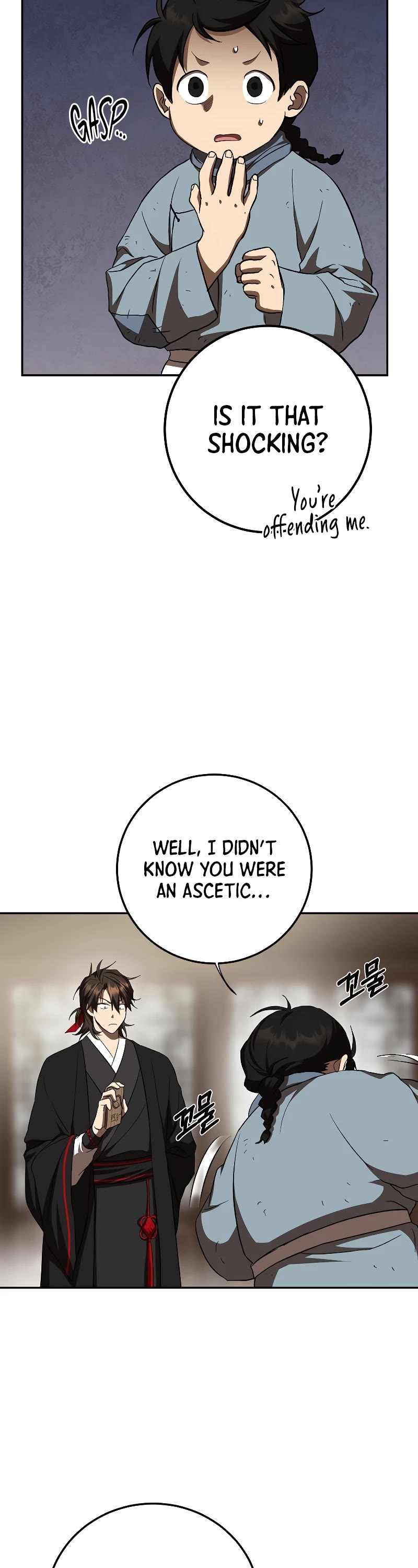 Path of the Shaman chapter 121 page 37