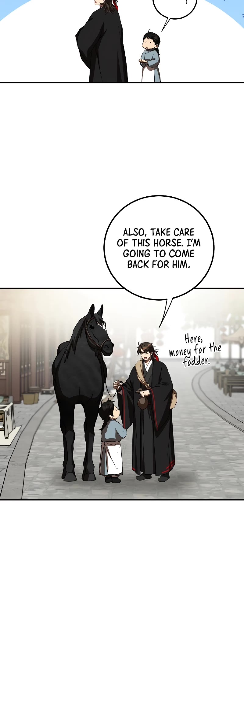 Path of the Shaman chapter 121 page 40