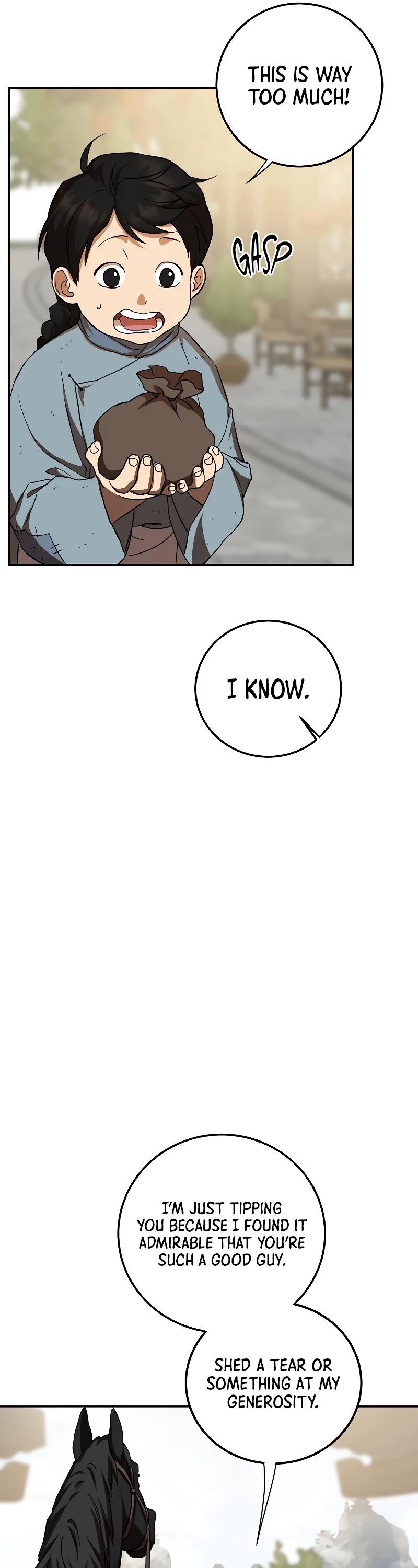 Path of the Shaman chapter 121 page 41