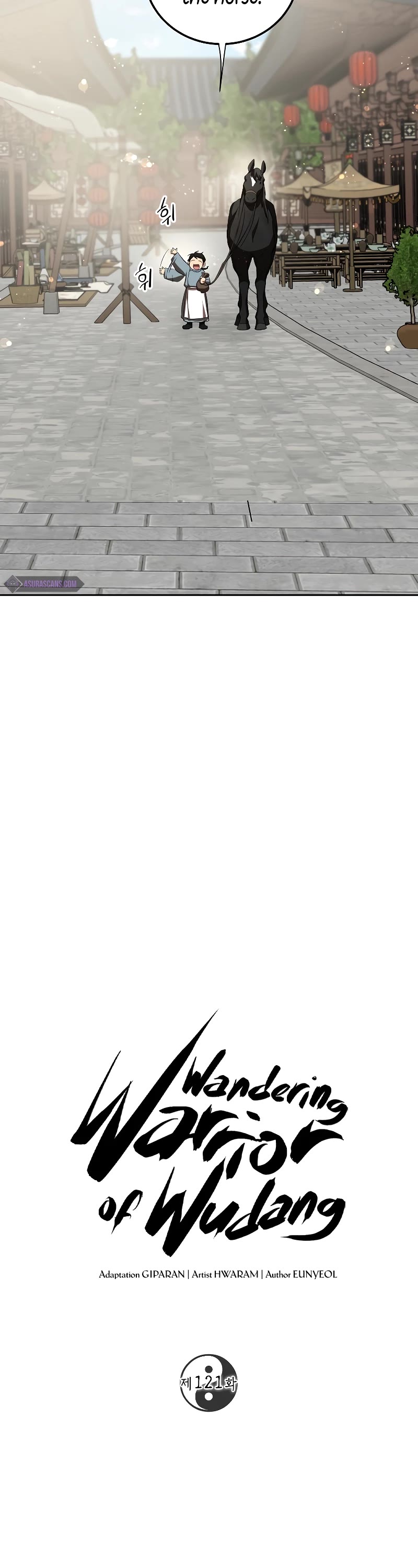 Path of the Shaman chapter 121 page 43