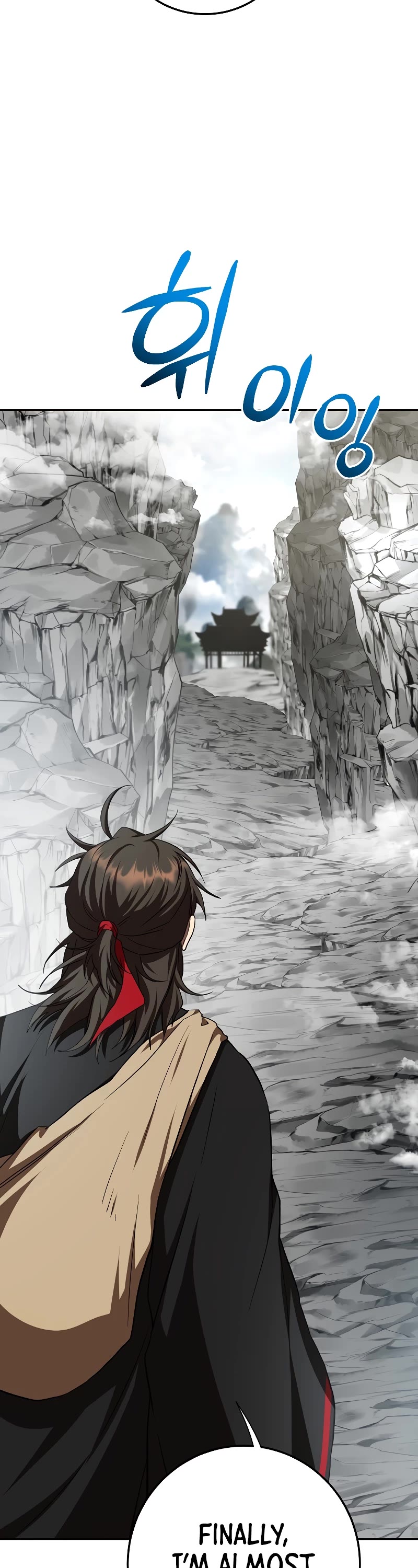 Path of the Shaman chapter 121 page 47