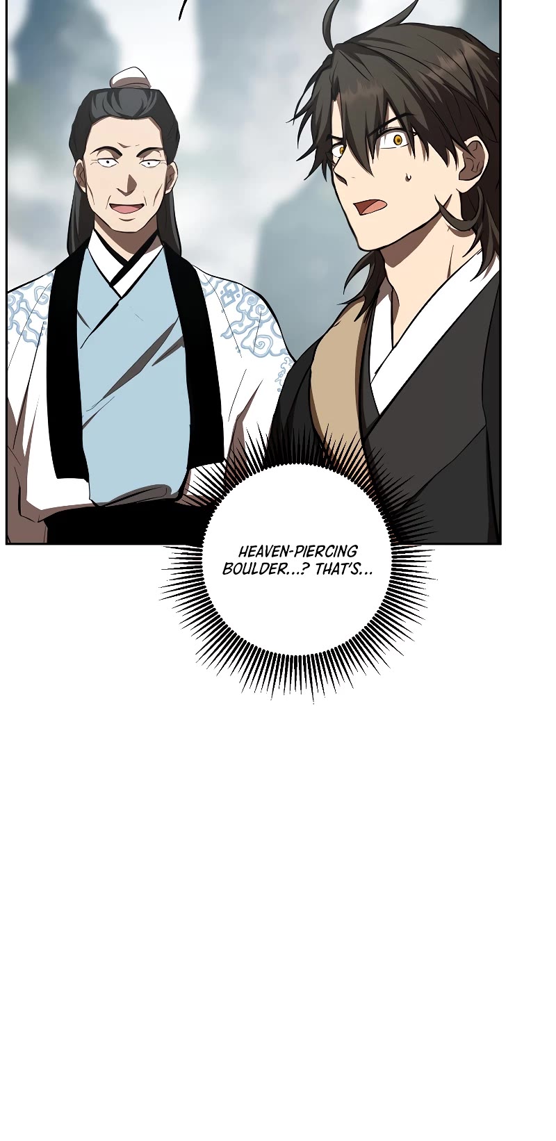 Path of the Shaman chapter 121 page 55