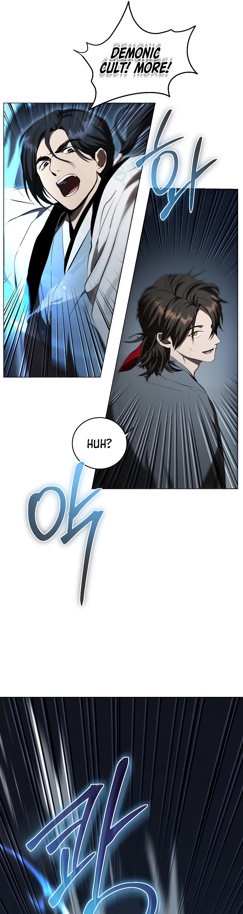 Path of the Shaman chapter 121 page 7